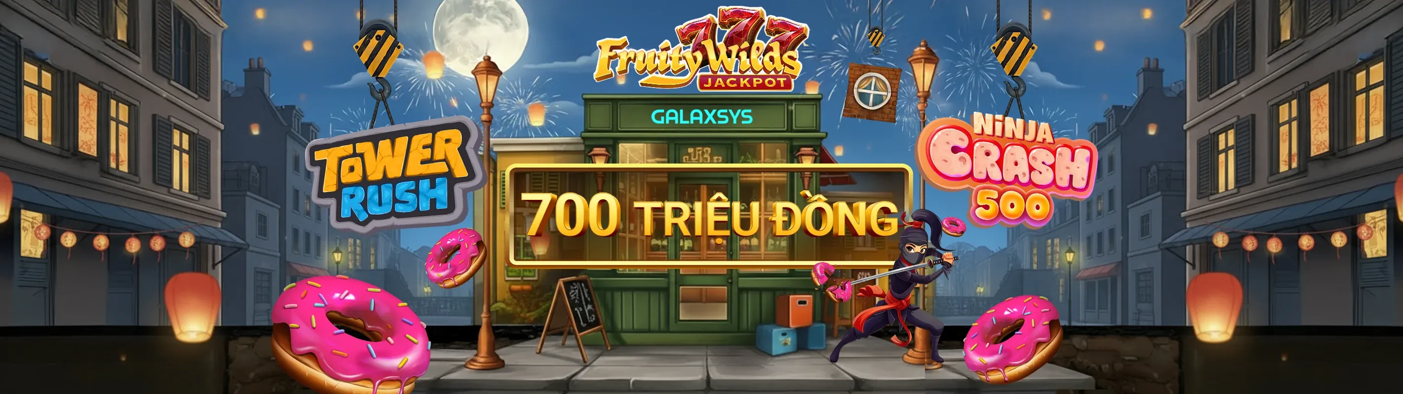 Hình nền Casino Tiger VIP